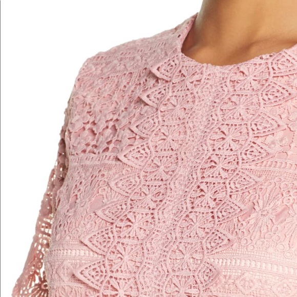 Rachel Parcell Lace Dress - Picture 4 of 5